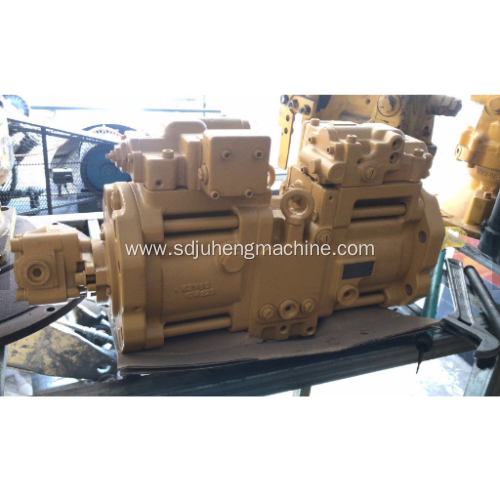 CAT 318B Hydraulic Pump 171-5813 K5V80DT-1VPR-9N2D